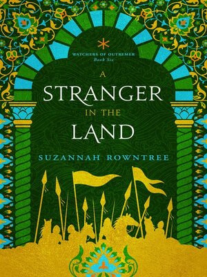 cover image of A Stranger in the Land